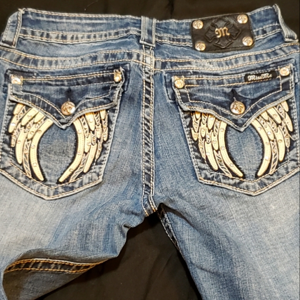 Miss me signature skinny size 29 jeans